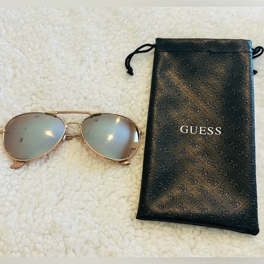 Guess Tinted Sunglasses